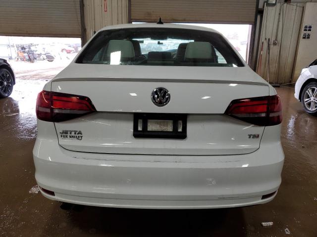  VOLKSWAGEN JETTA 2017 White
