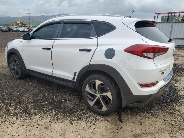  HYUNDAI TUCSON 2016 White