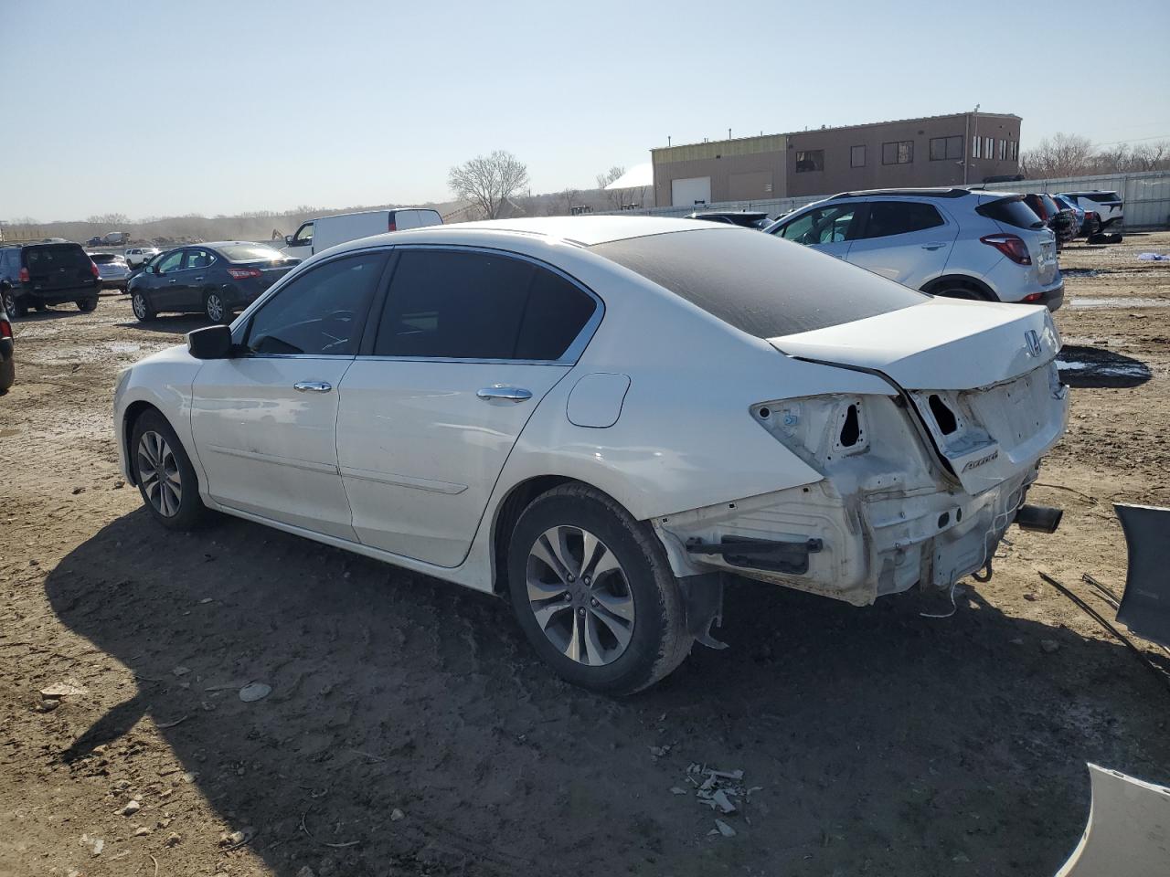 2013 Honda Accord - Image 2