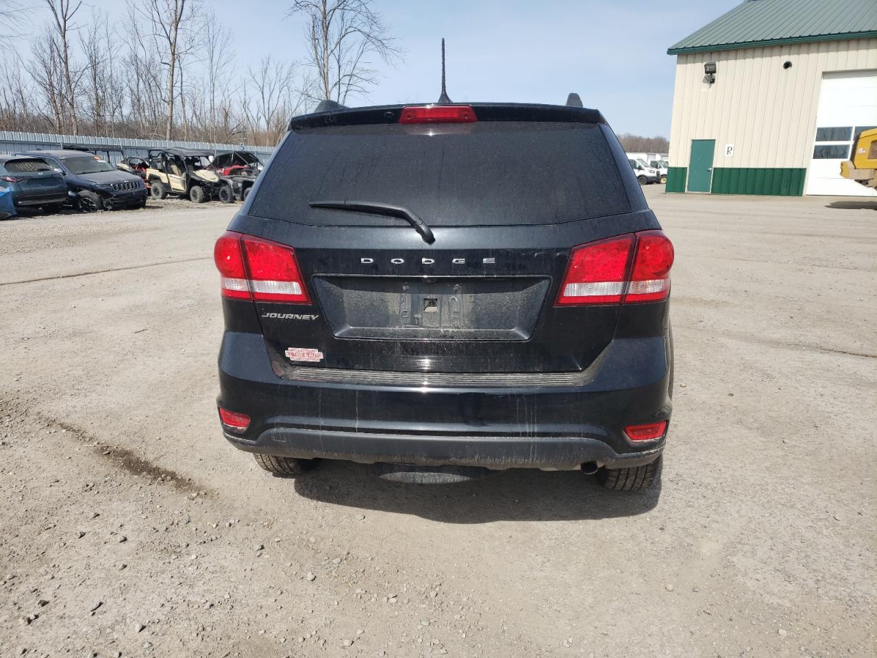 2018 Dodge Journey - Image 6