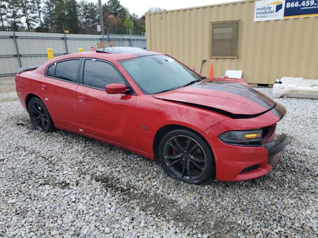  DODGE CHARGER 2016 Red