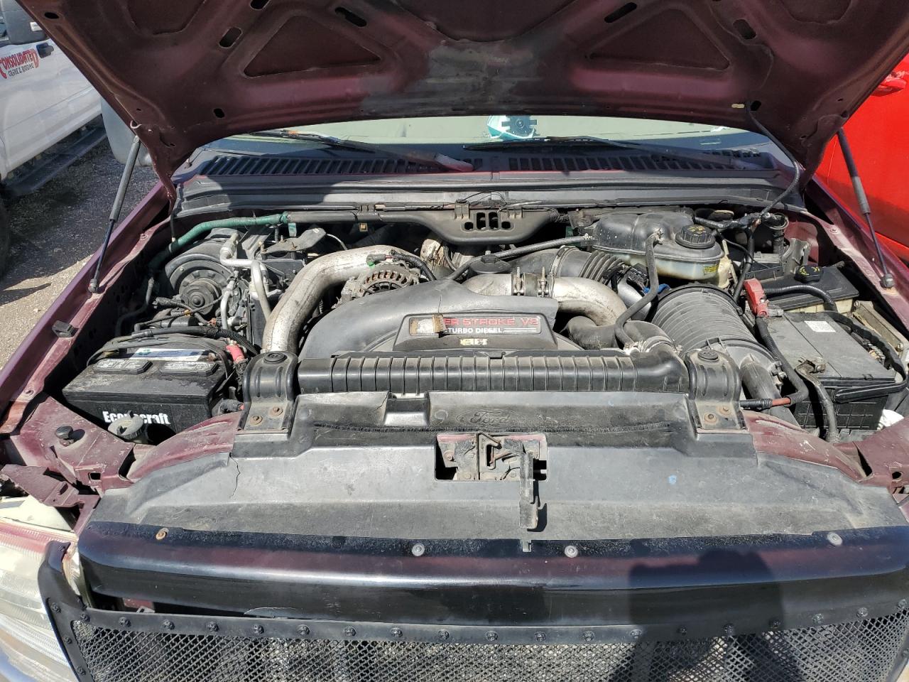 2004 Ford F350 - Image 11