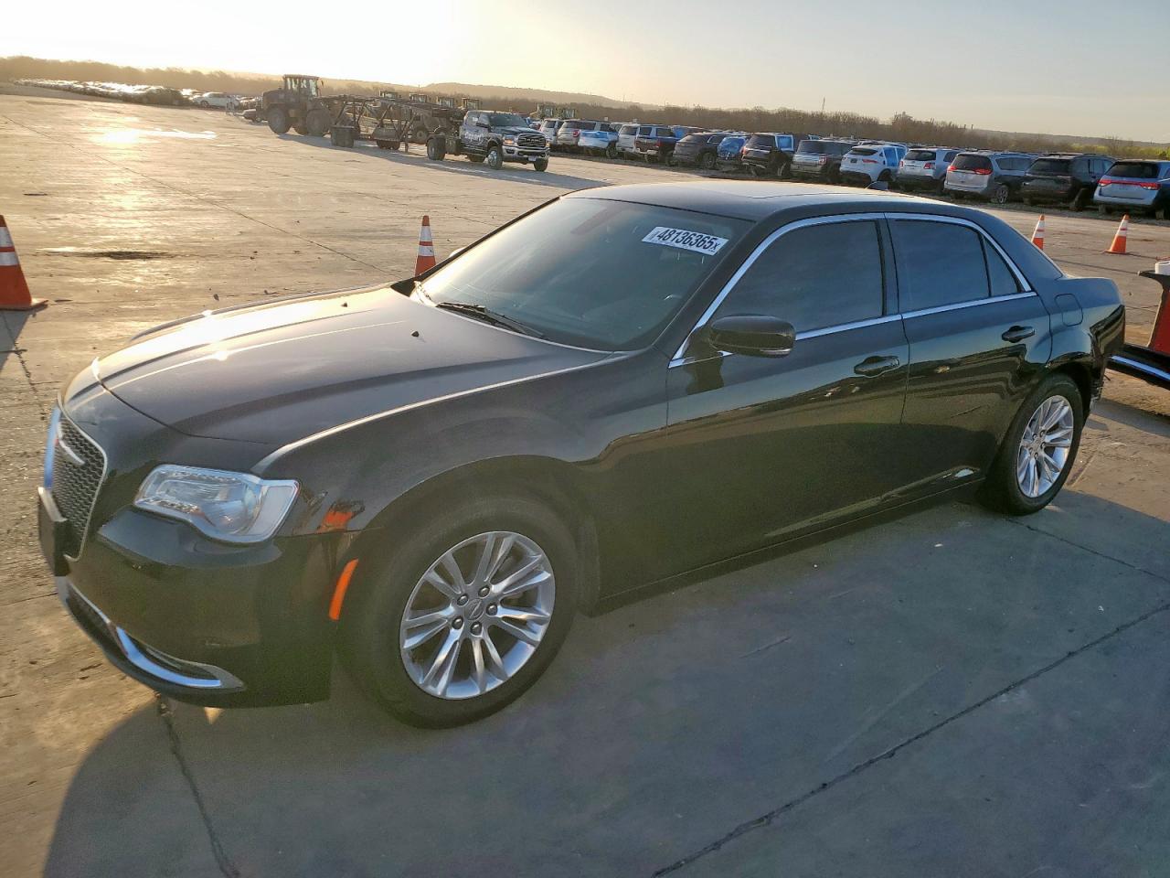 Grand Prairie, TX에서 판매 중인 2021 Chrysler 300 Touring - Rear End