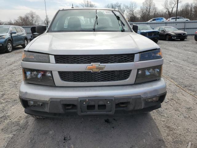 Пикапы CHEVROLET COLORADO 2012 Серебристый