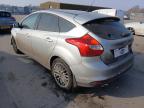 2013 FORD FOCUS ZETE for sale at Copart SANDTOFT