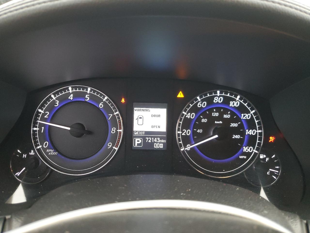 2017 Infiniti QX50 - Image 9