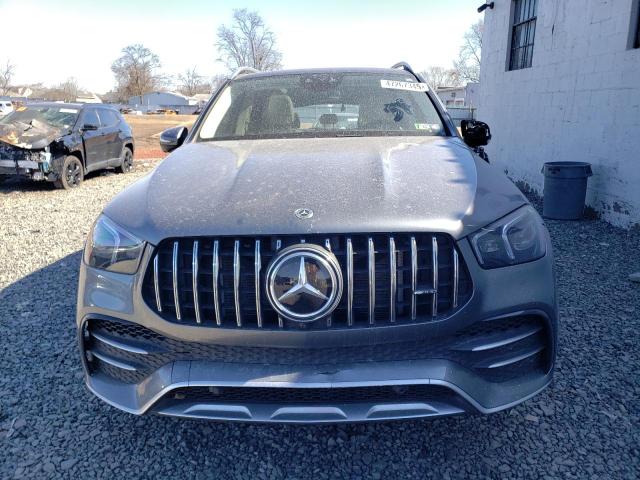  MERCEDES-BENZ GLE-CLASS 2021 Szary