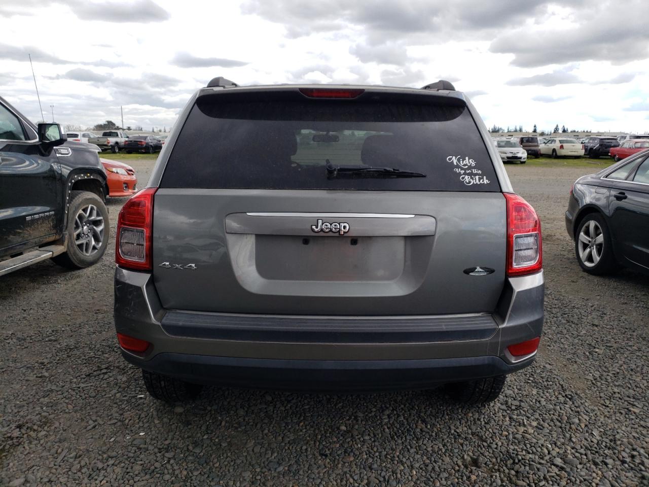 2012 Jeep Compass - Image 6