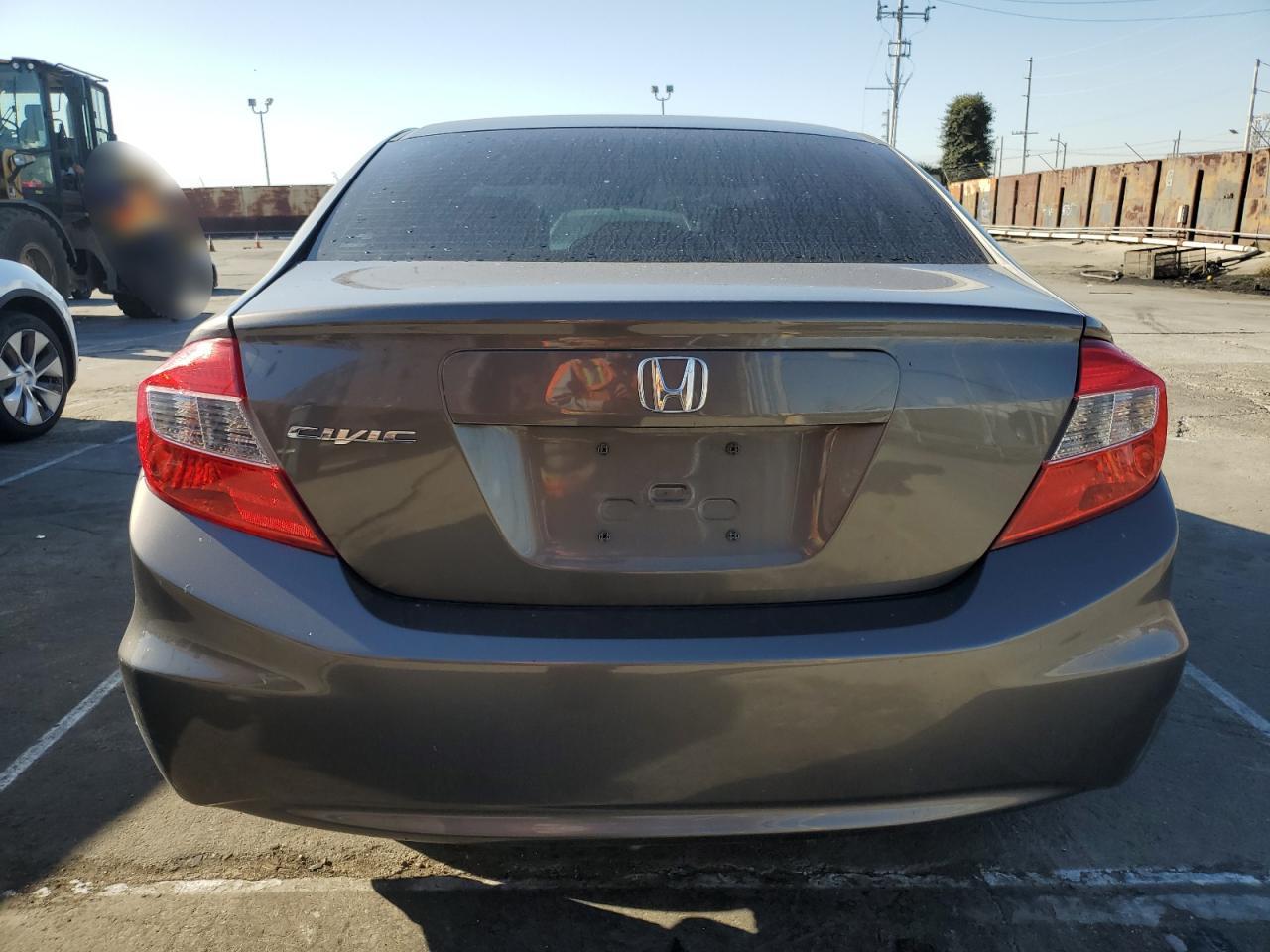 2012 Honda Civic - Image 6