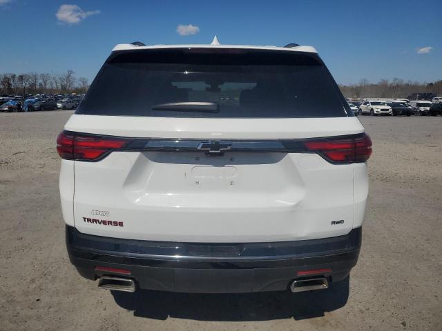 CHEVROLET TRAVERSE 2023 Biały