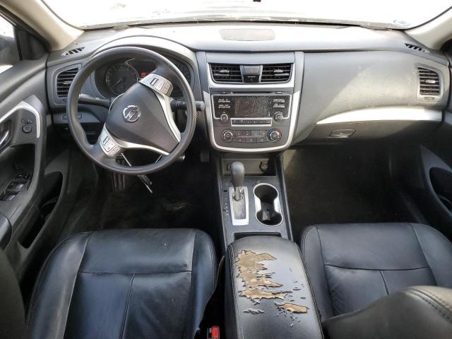  NISSAN ALTIMA 2018 Szary