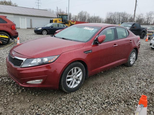 2013 Kia Optima Lx