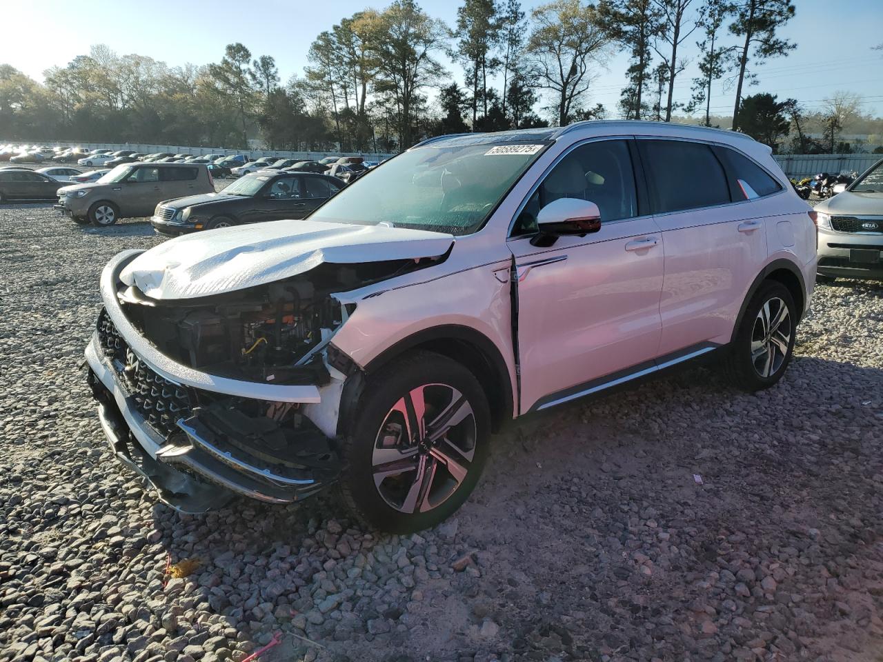 2023 Kia Sorento Sx Prestige for Sale in Byron, GA - Front End