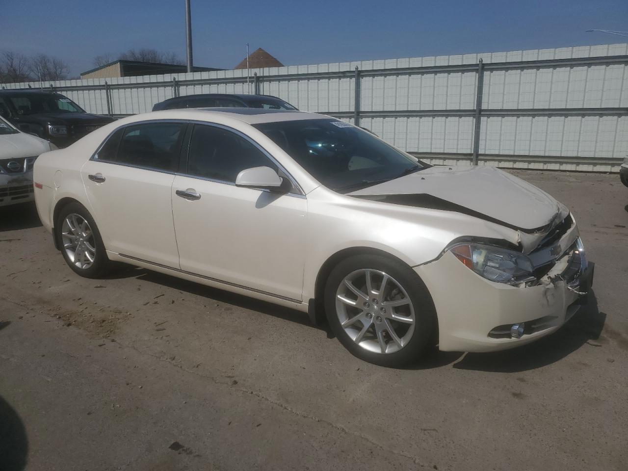 2012 Chevrolet Malibu - Image 4