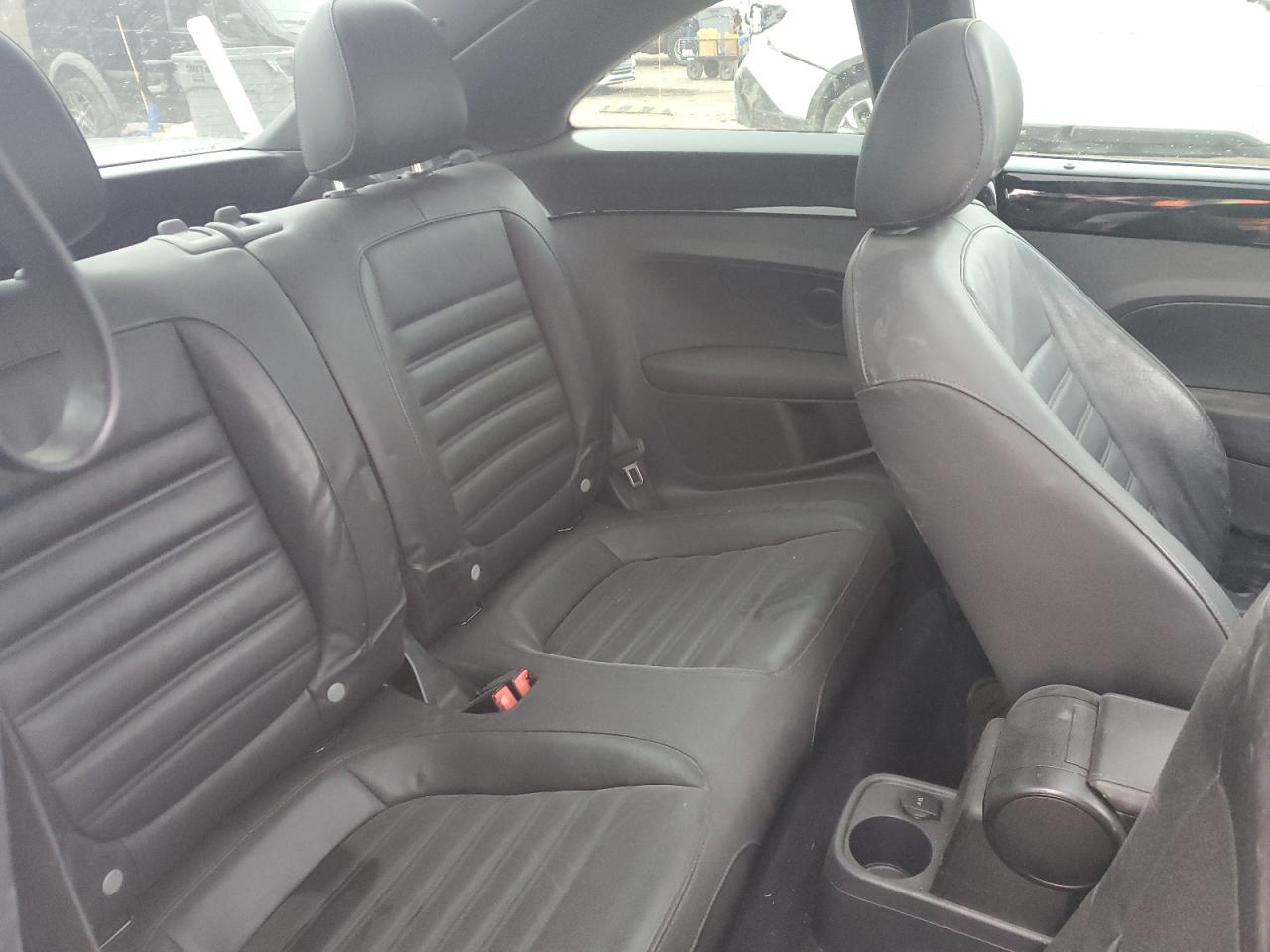 2013 Volkswagen Beetle Turbo VIN: 3VWV67AT0DM657564 Lot: 49089905