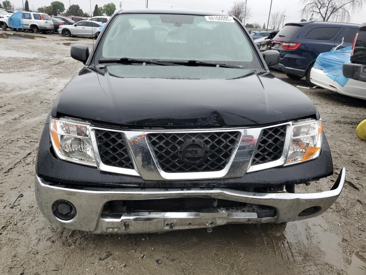 2007 Nissan Navara (Frontier) - Image 5