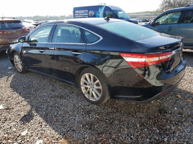  TOYOTA AVALON 2013 Black