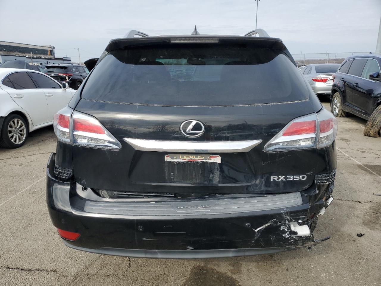 2014 Lexus RX - Image 6