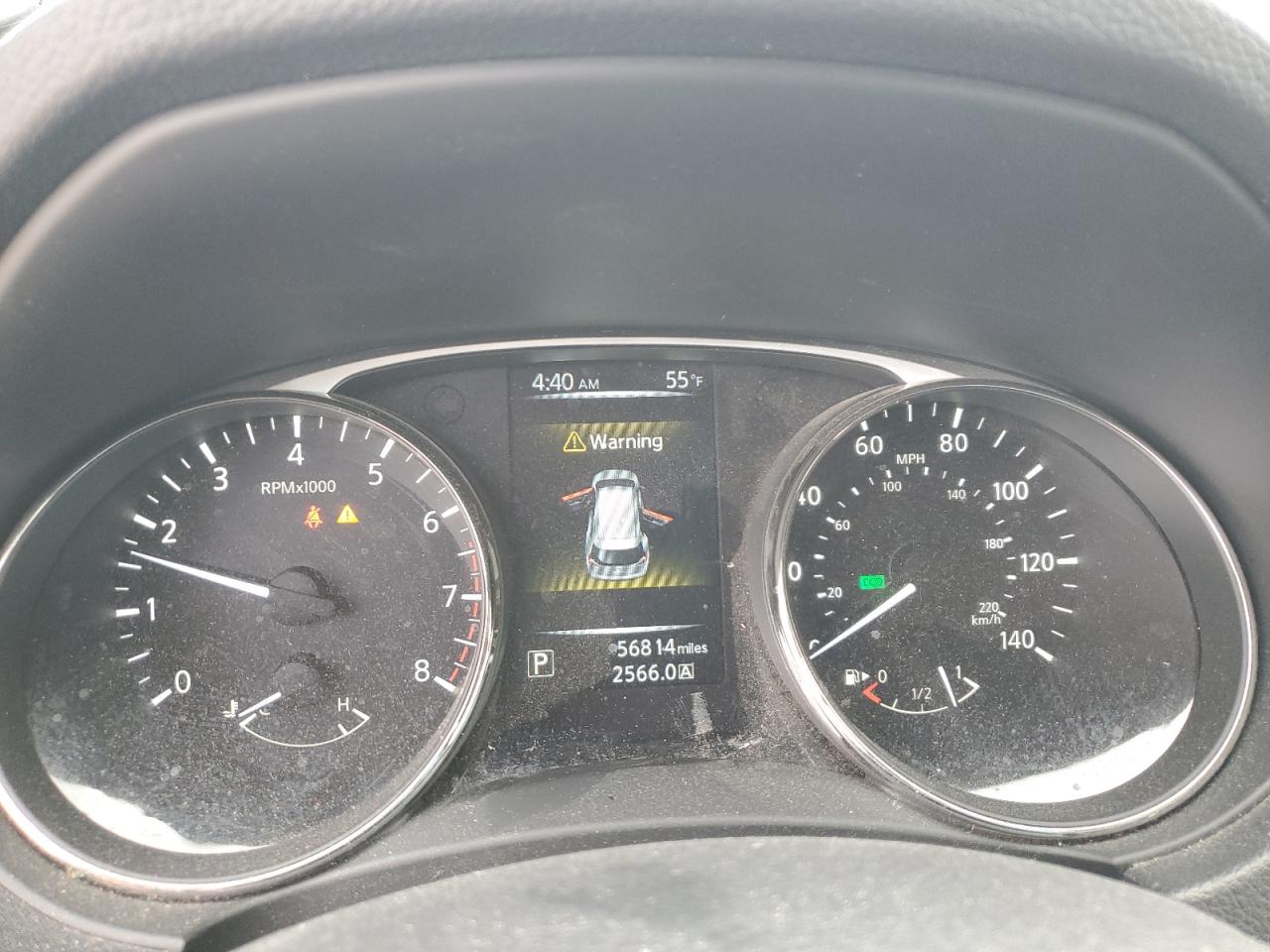 2016 Nissan Rogue - Image 9