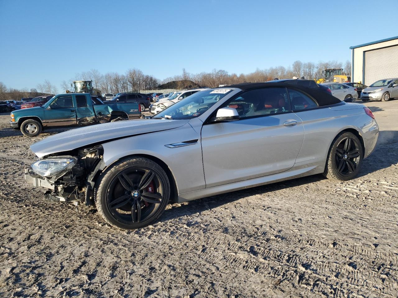 2014 BMW 6er - Image 1