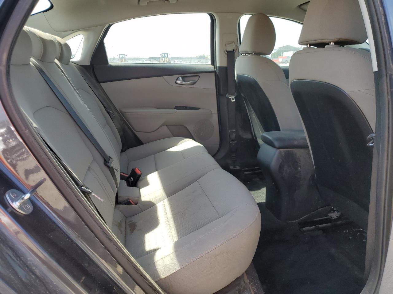 2021 Kia Forte Fe VIN: KPF24AD2ME273192 Lot: 51050335