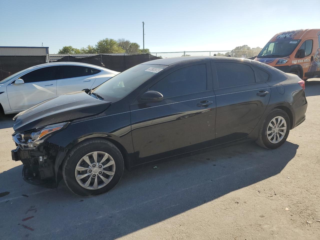 2021 Kia Forte - Image 1
