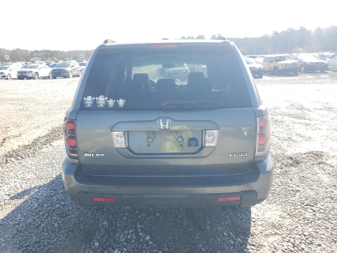 2007 Honda Pilot - Image 6