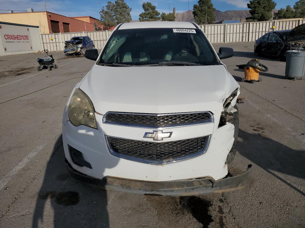 2011 Chevrolet Equinox - Image 5
