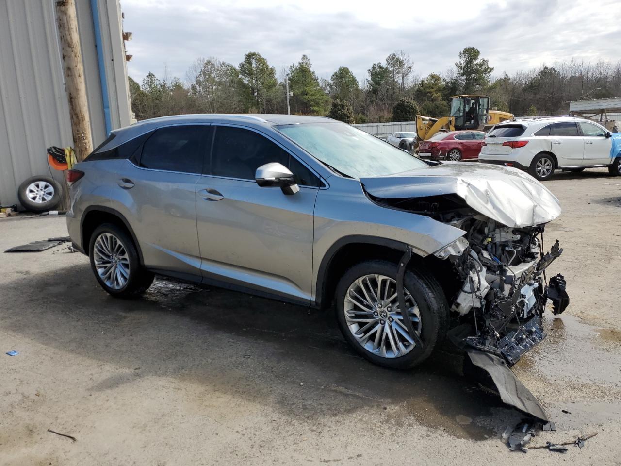 2021 Lexus RX - Image 4