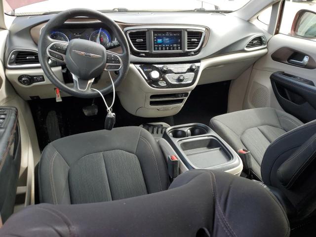  CHRYSLER PACIFICA 2019 Bordowy