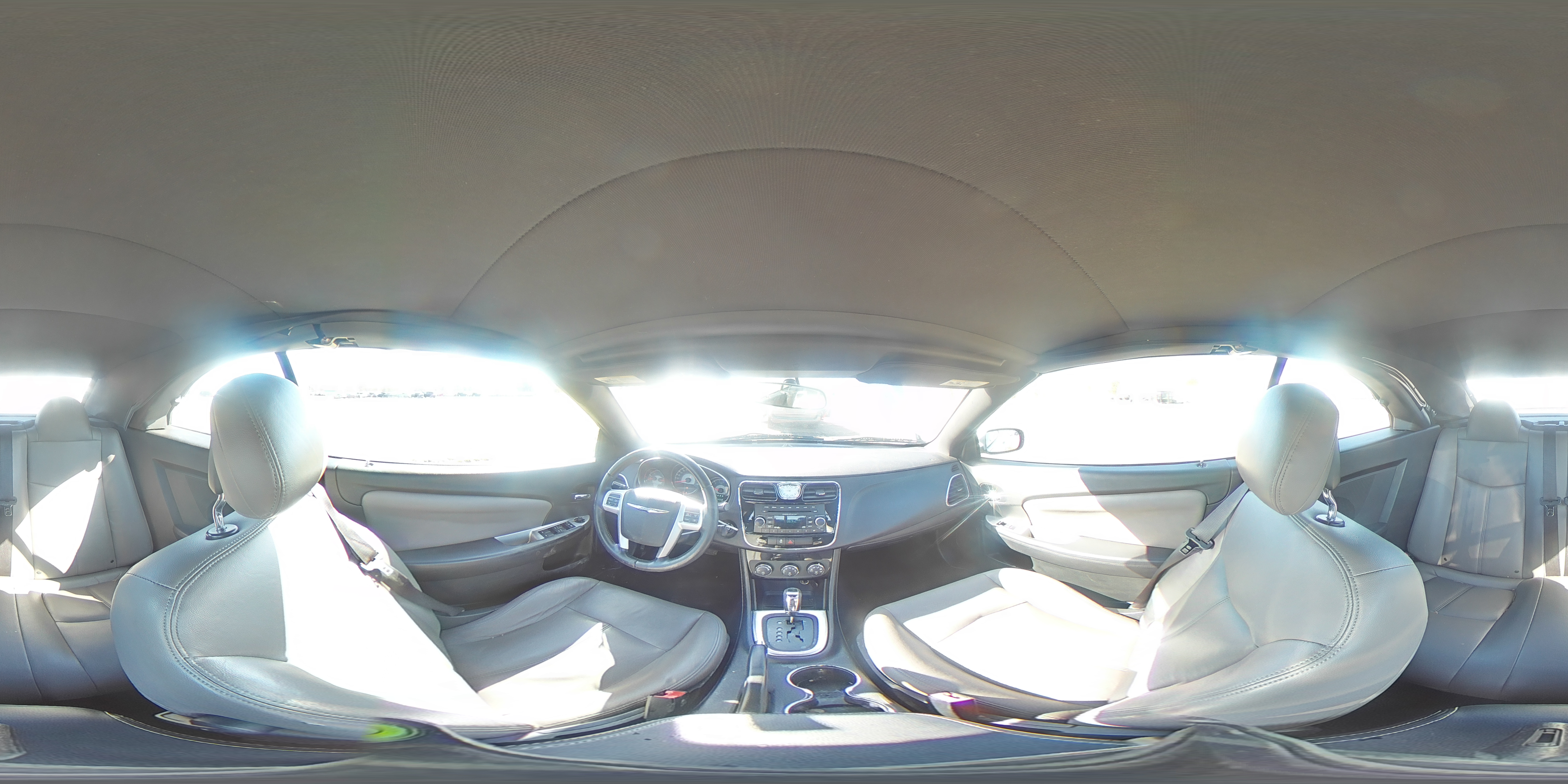2012 Chrysler 200 - Image 12