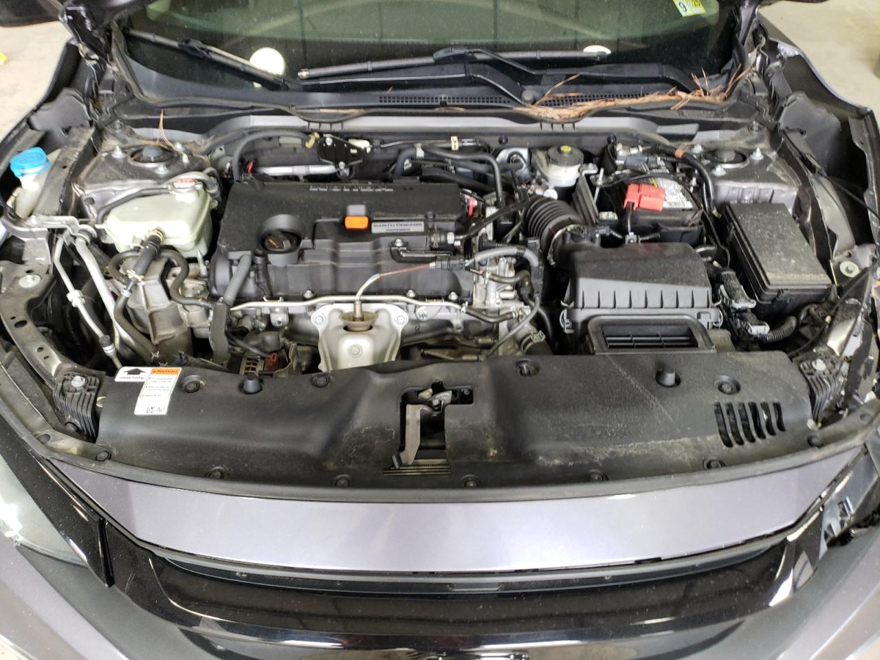 2019 Honda Civic - Image 12