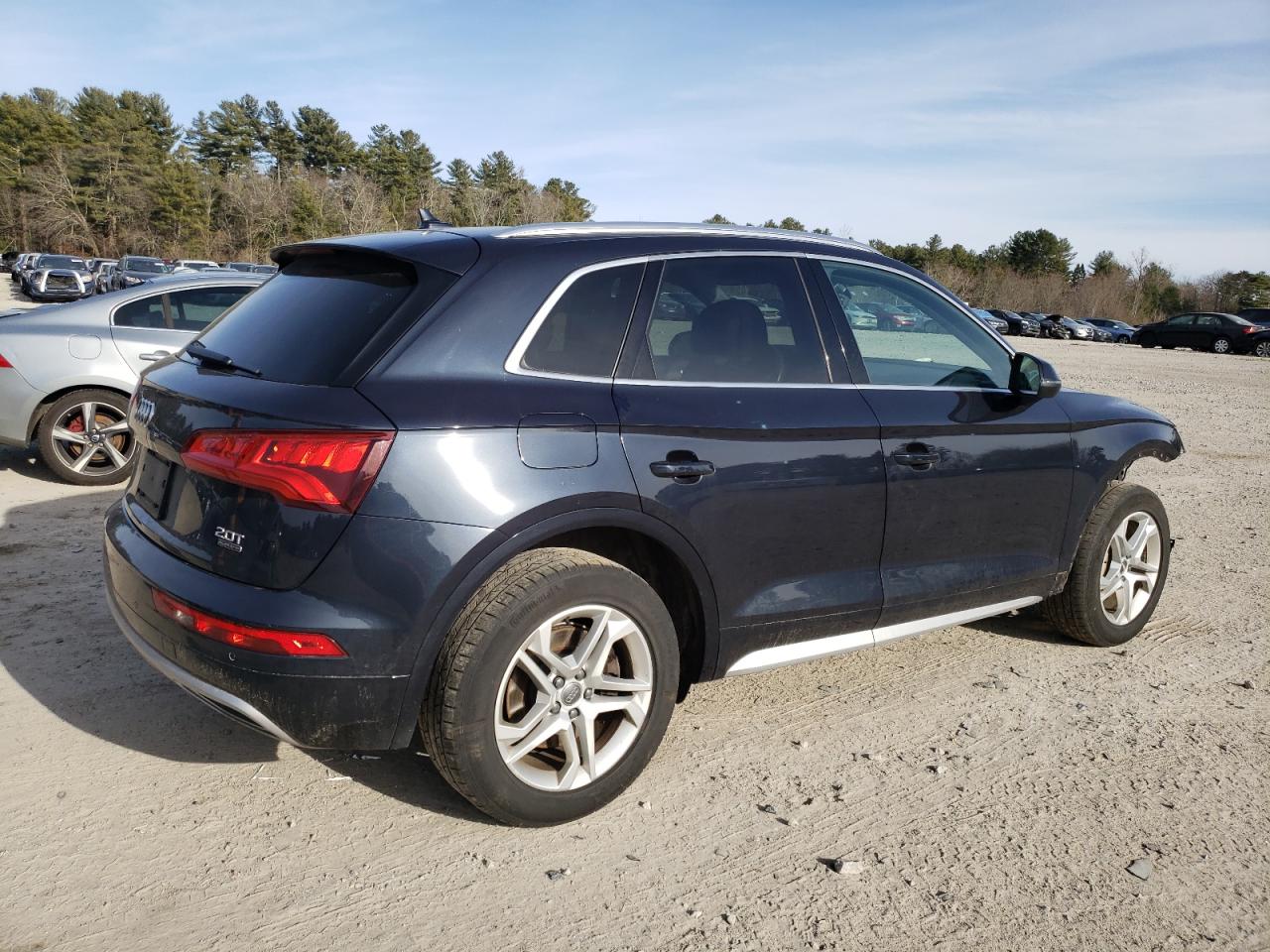 2018 Audi Q5 - Image 3