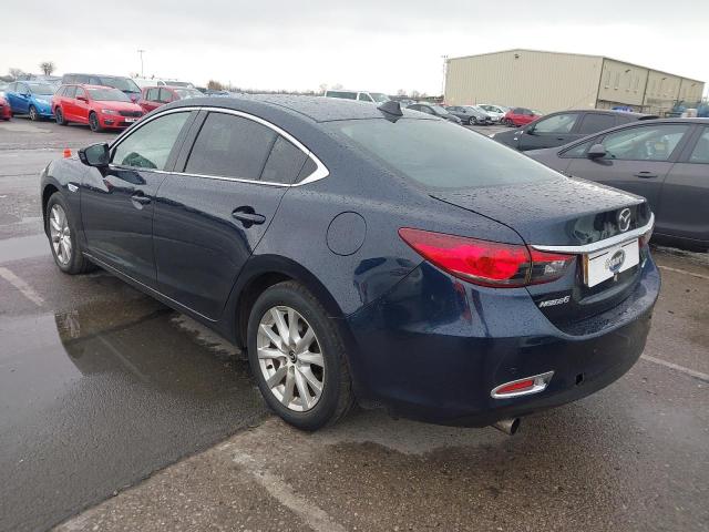 2015 MAZDA 6 SE-L D