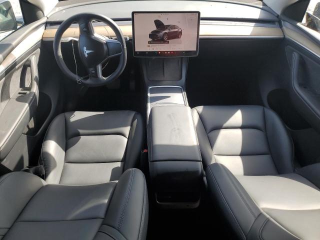  TESLA MODEL Y 2023 Сірий