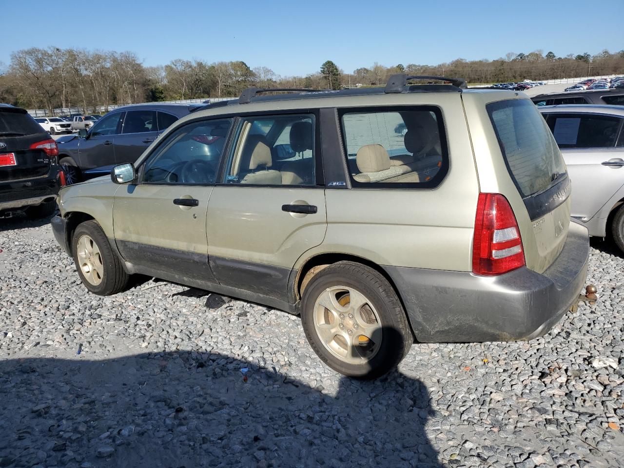 2004 Subaru Forester - Image 2