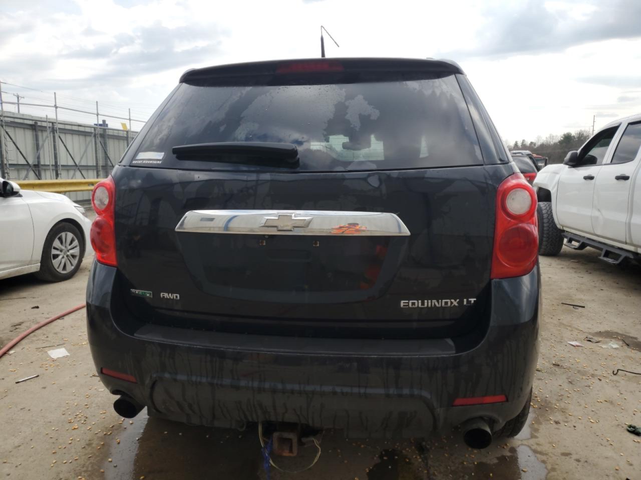2012 Chevrolet Equinox - Image 6