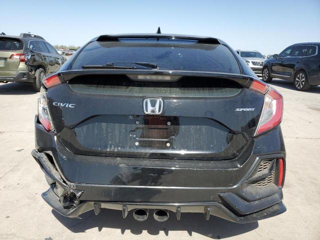  HONDA CIVIC 2020 Czarny