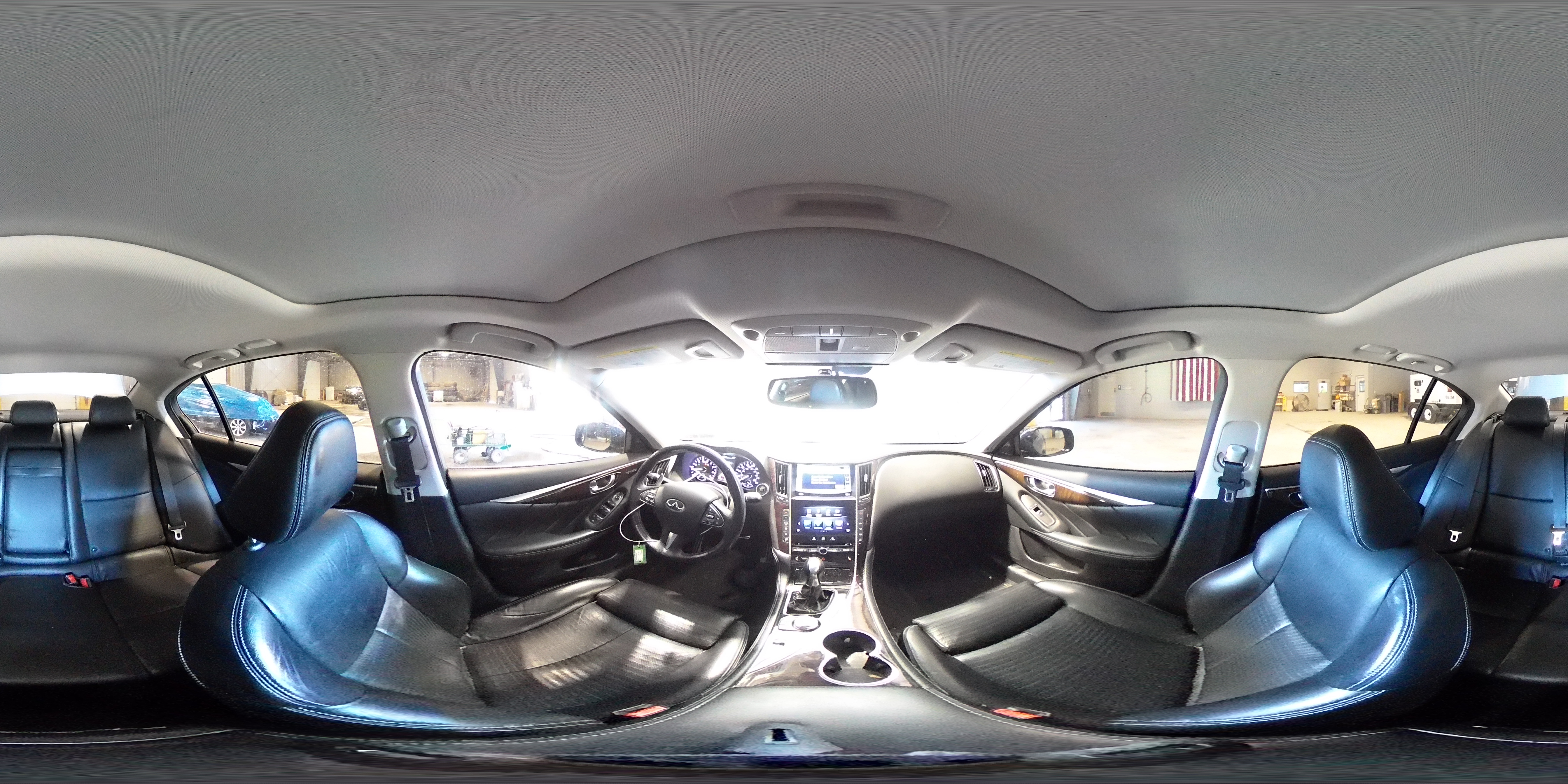 2015 Infiniti Q50 - Image 12