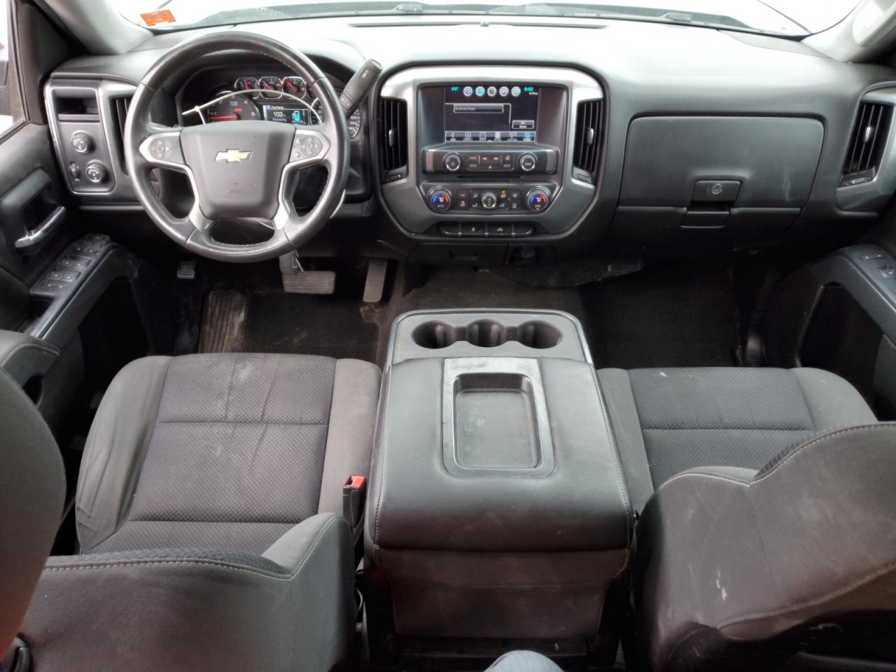 2014 Chevrolet Silverado - Image 8