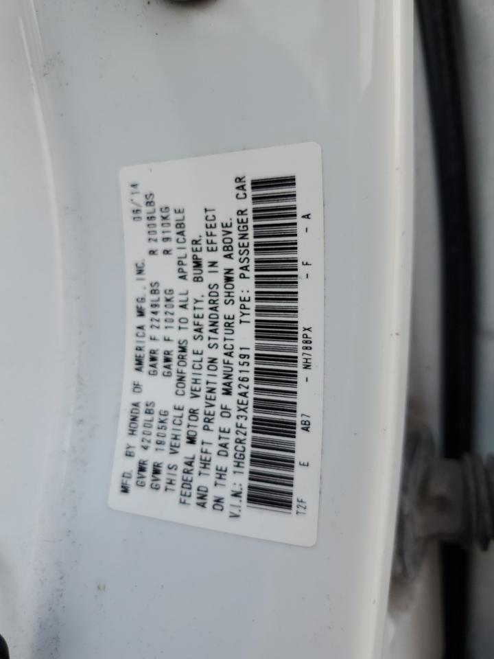 2014 Honda Accord - Image 13