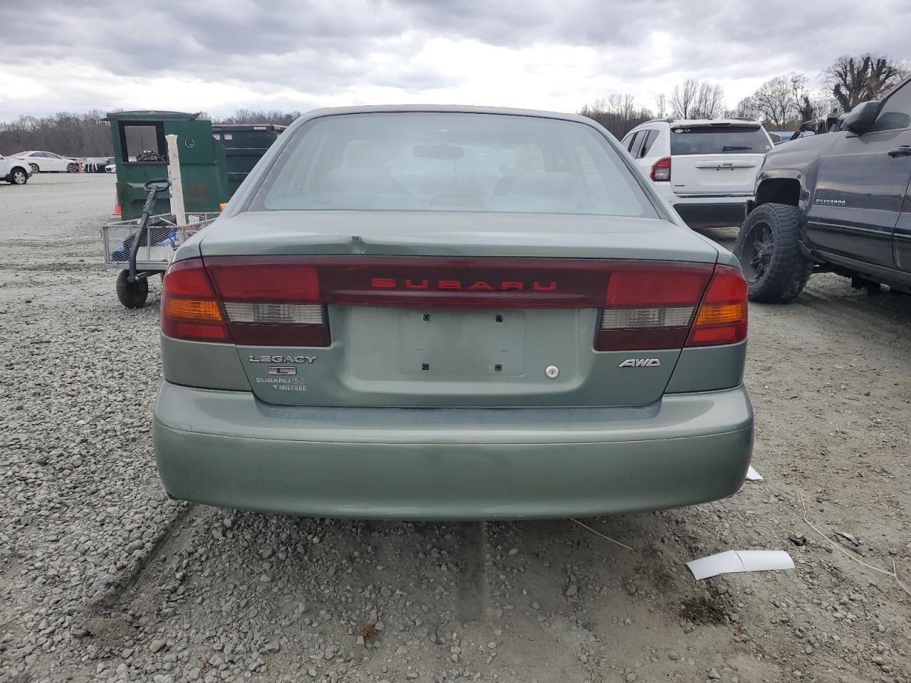 2003 Subaru Legacy - Image 6