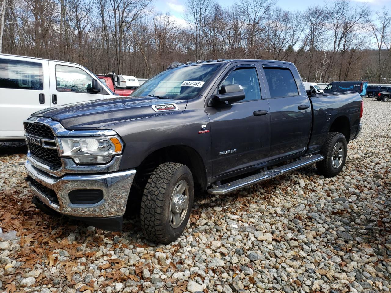 2020 Ram 2500 Tradesman продається в West Warren, MA - Undercarriage