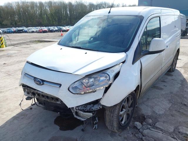 FORD TRANSIT CO 2017