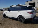 2021 Land Rover Range Rover Sport Hse Silver Edition de vânzare în Austell, GA - Side