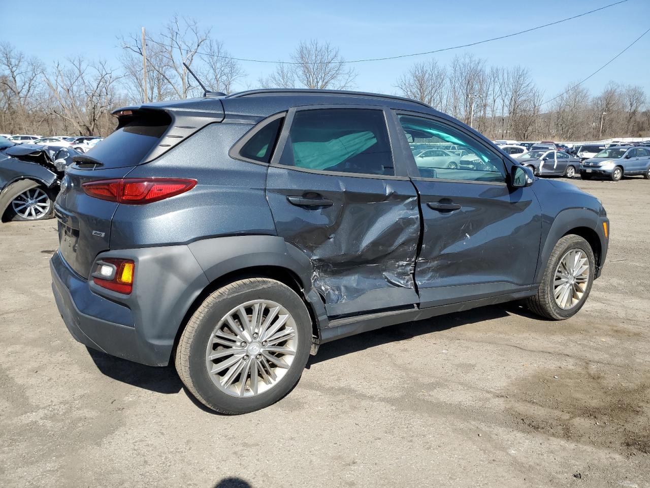 2019 Hyundai Kona - Image 3