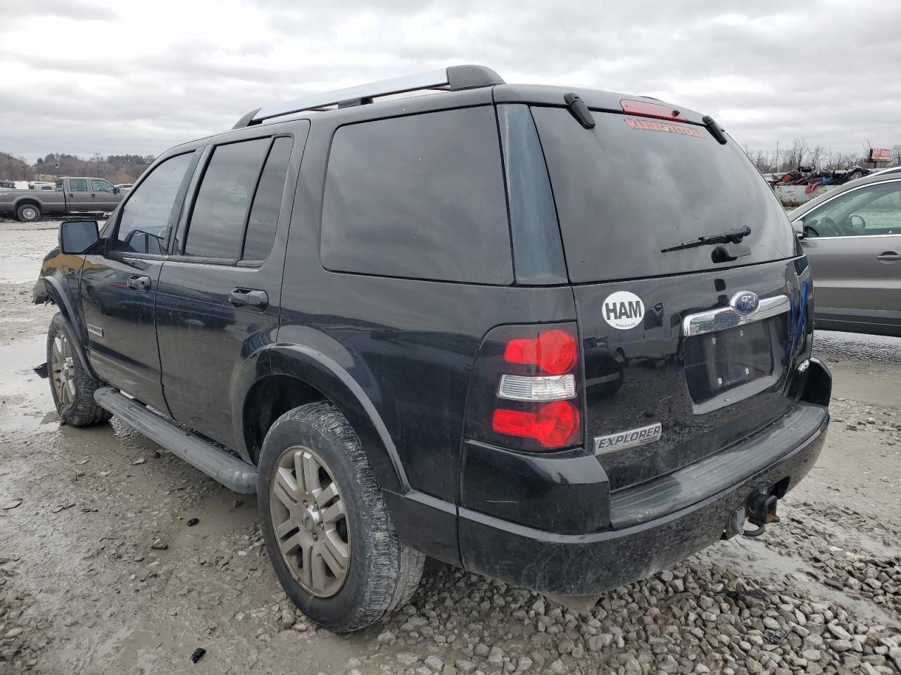 2008 Ford Explorer - Image 2