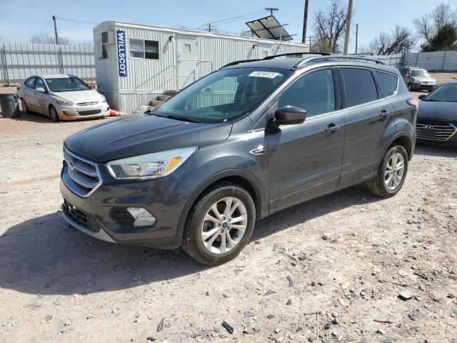  FORD ESCAPE 2017 Серый