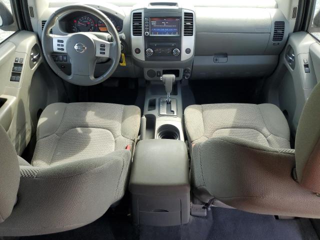  NISSAN FRONTIER 2019 Белы