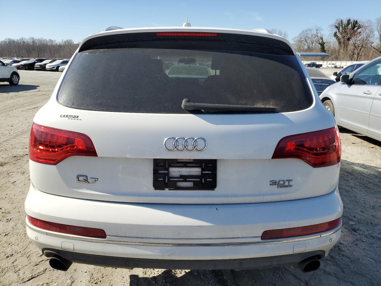 2015 Audi Q7 - Image 6